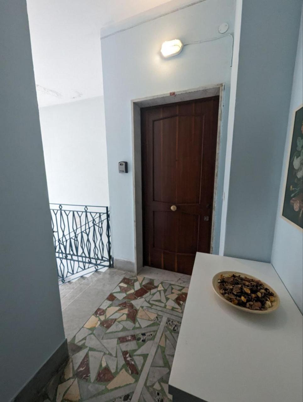 Piccolo Appartamento Con Grande Terrazzo Panoramico Maiori Ngoại thất bức ảnh