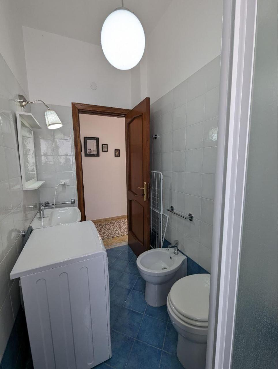 Piccolo Appartamento Con Grande Terrazzo Panoramico Maiori Ngoại thất bức ảnh
