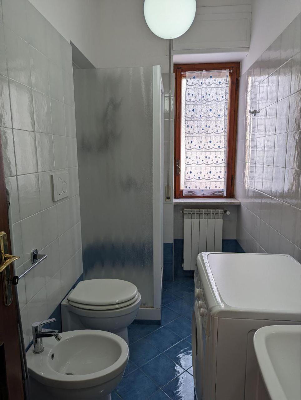 Piccolo Appartamento Con Grande Terrazzo Panoramico Maiori Ngoại thất bức ảnh