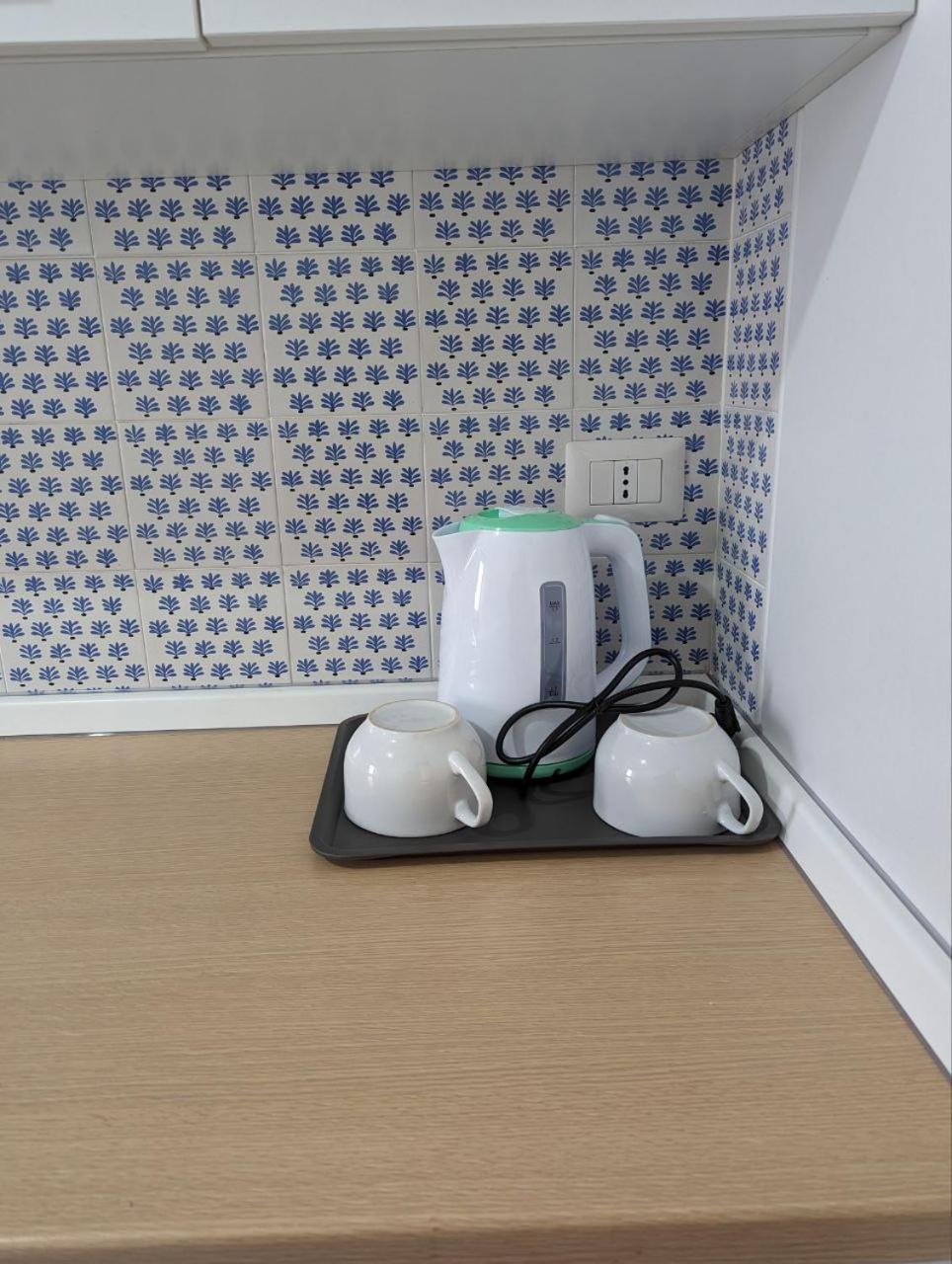 Piccolo Appartamento Con Grande Terrazzo Panoramico Maiori Ngoại thất bức ảnh