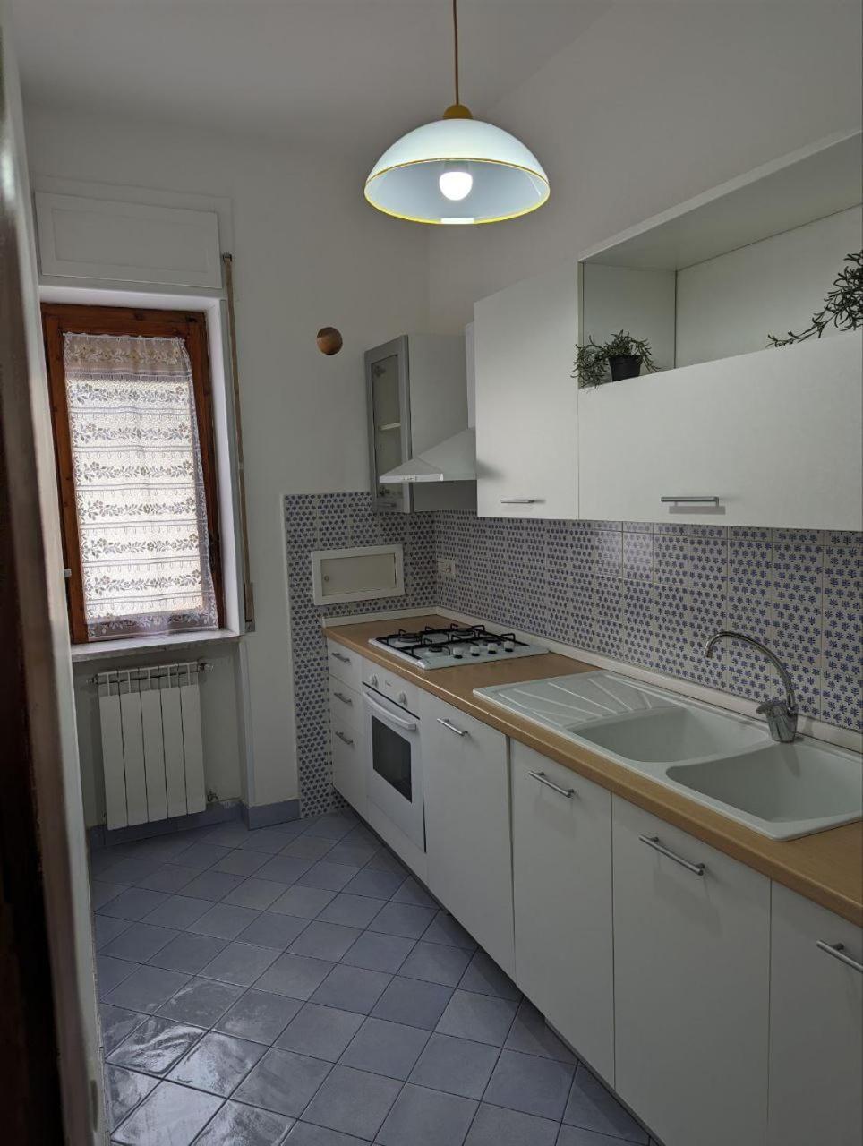 Piccolo Appartamento Con Grande Terrazzo Panoramico Maiori Ngoại thất bức ảnh