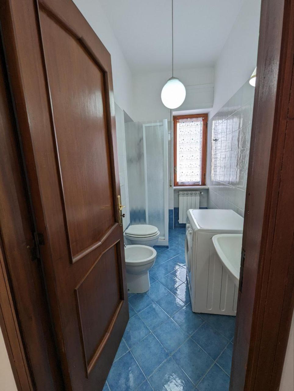 Piccolo Appartamento Con Grande Terrazzo Panoramico Maiori Ngoại thất bức ảnh